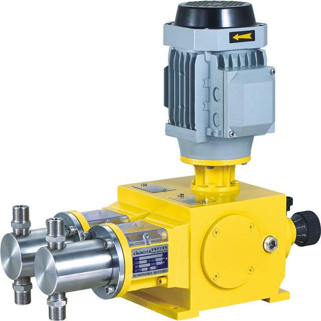 2J-X系列柱塞式计量泵