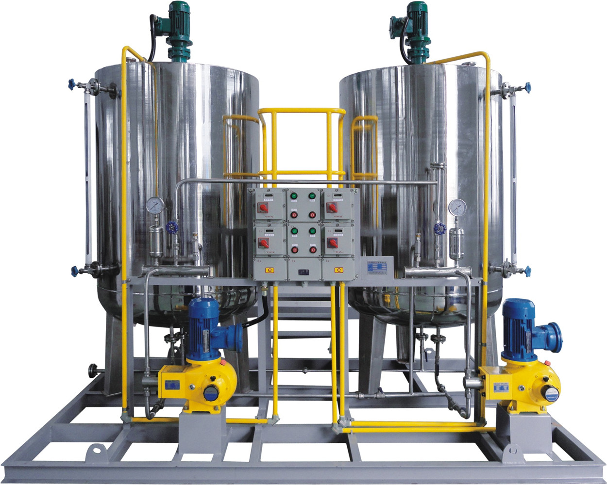 Packaged Dosing System For Liquid