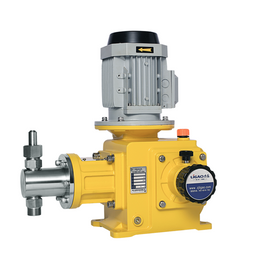 JPZ Plunger Dosing Pump