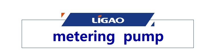 DMA Stepper Motor Drive Dosing Pump