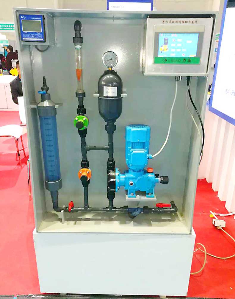 Internet Dosing Device - Demo Edition