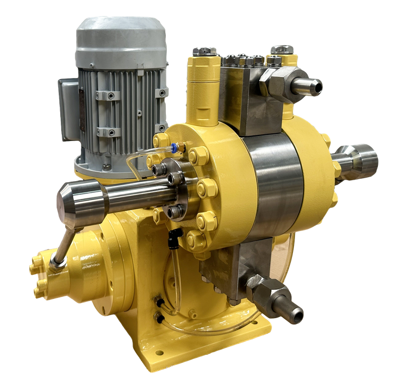 SYPZ Smoothflow Metering Pump