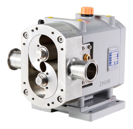  RP Serial Rotary Lobe Pump