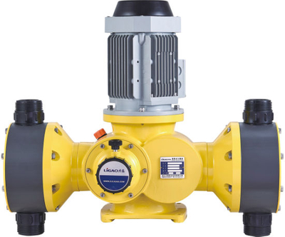 GB-S Mechanical Diaphragm Metering Pump