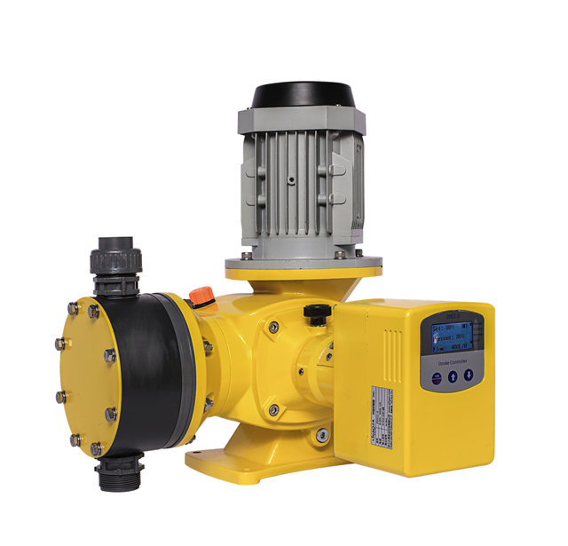Metering Pumop Digital Stroke Controller Buy Stroke Controller