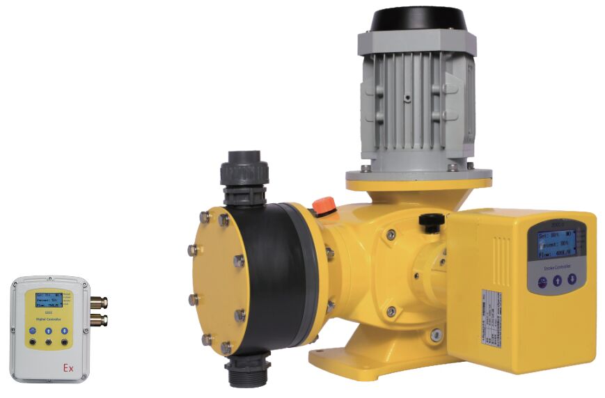 Metering Pumop Digital Stroke Controller Buy Stroke Controller