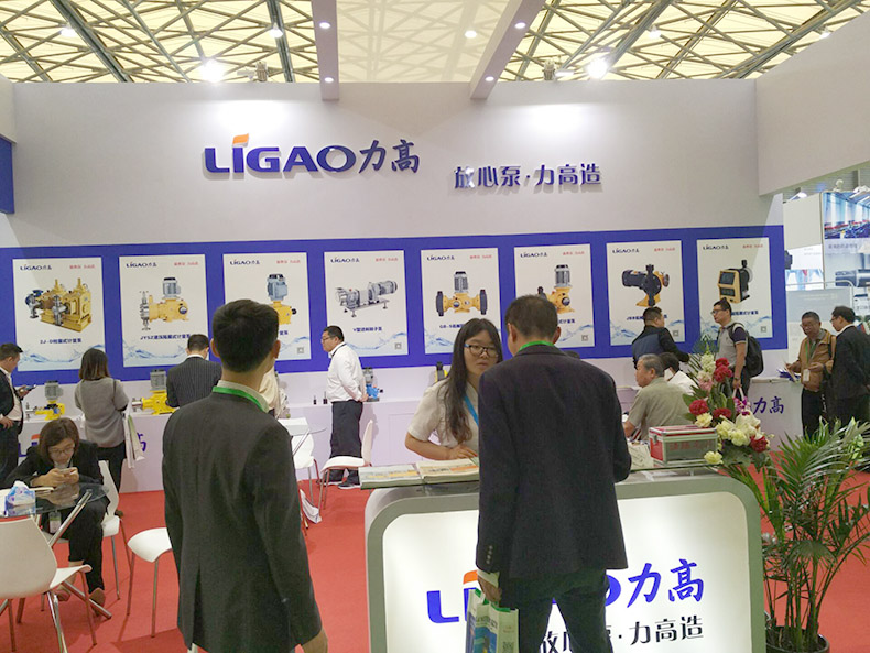 LIGAO ATTEND CHINA WORLD EXPO 2017 (3)